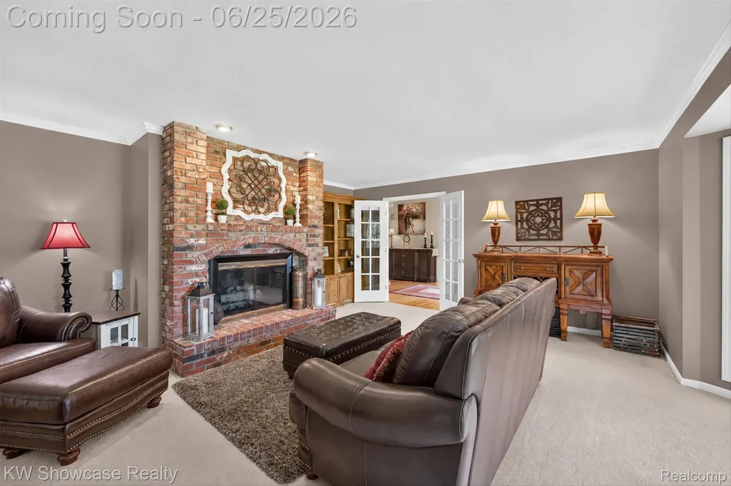 11073 Sandy Creek Drive Green Oak Township MI 48178