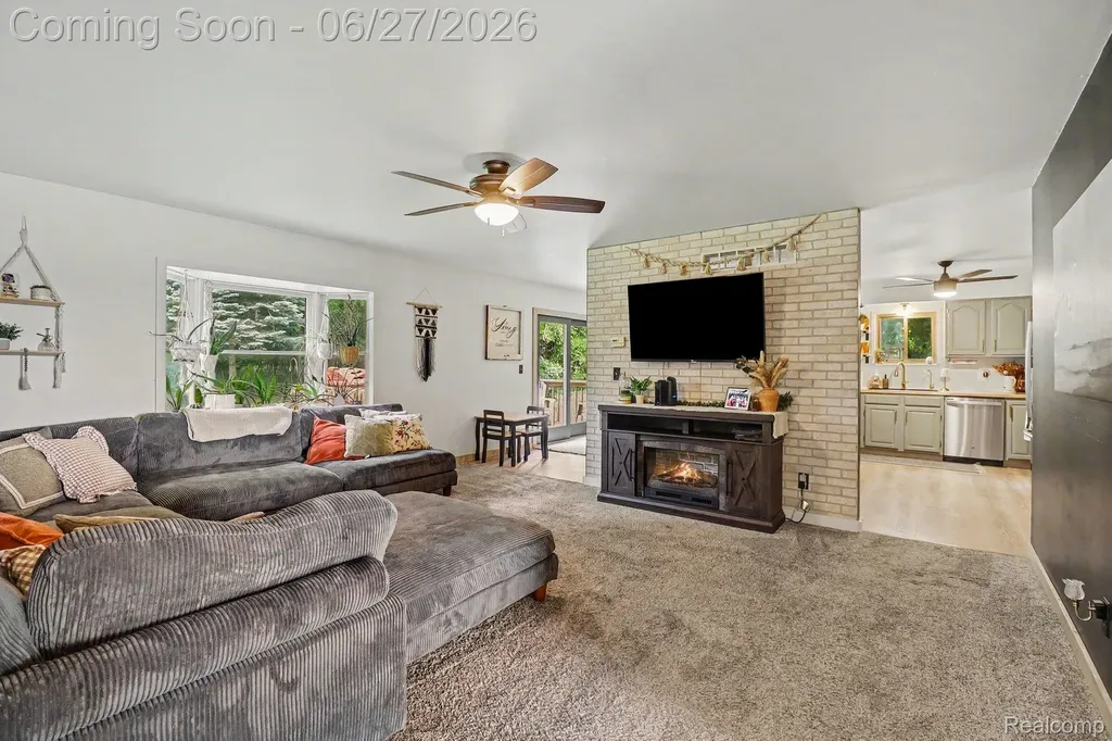 2905 German Road Oregon Township MI 48421