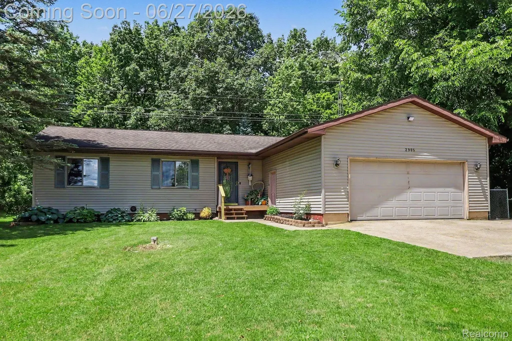 2905 German Road Oregon Township MI 48421