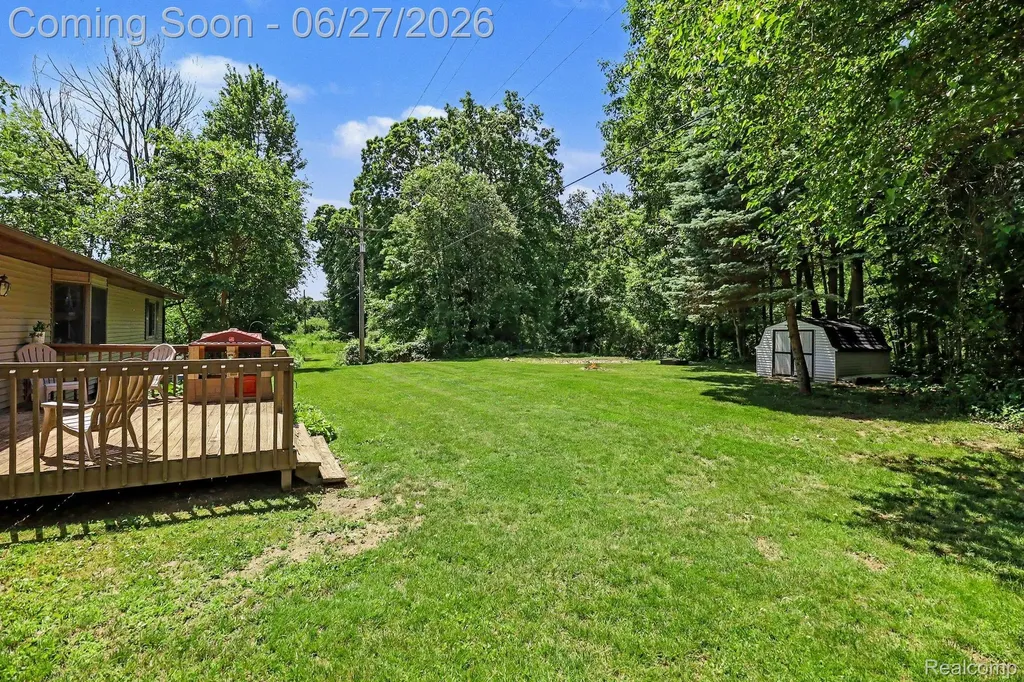 2905 German Road Oregon Township MI 48421