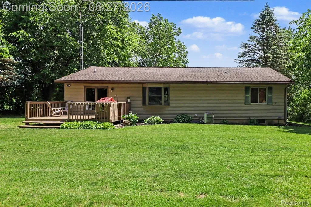 2905 German Road Oregon Township MI 48421