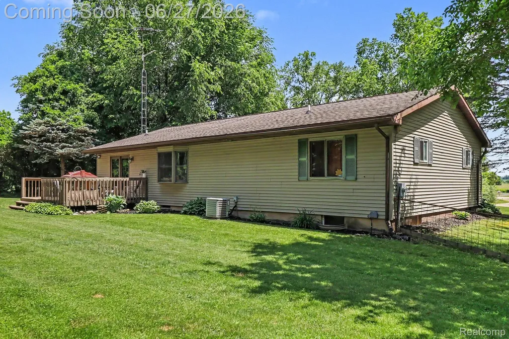 2905 German Road Oregon Township MI 48421