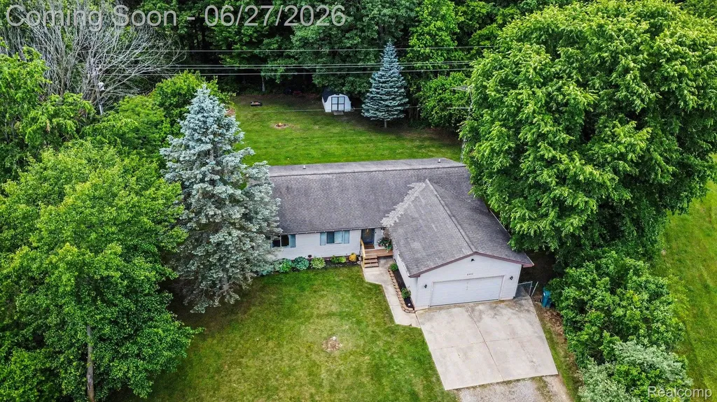 2905 German Road Oregon Township MI 48421
