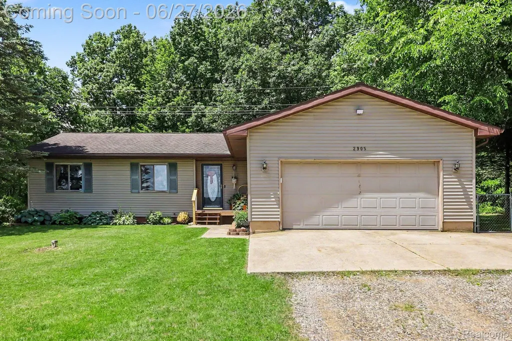 2905 German Road Oregon Township MI 48421