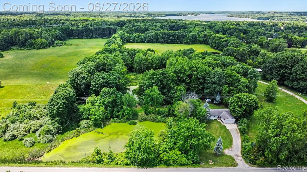 2905 German Road Oregon Township MI 48421