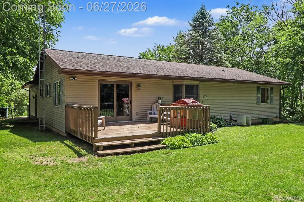 2905 German Road Oregon Township MI 48421