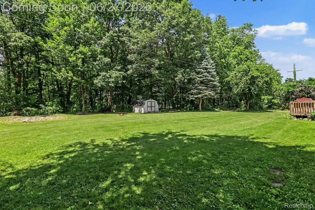 2905 German Road Oregon Township MI 48421