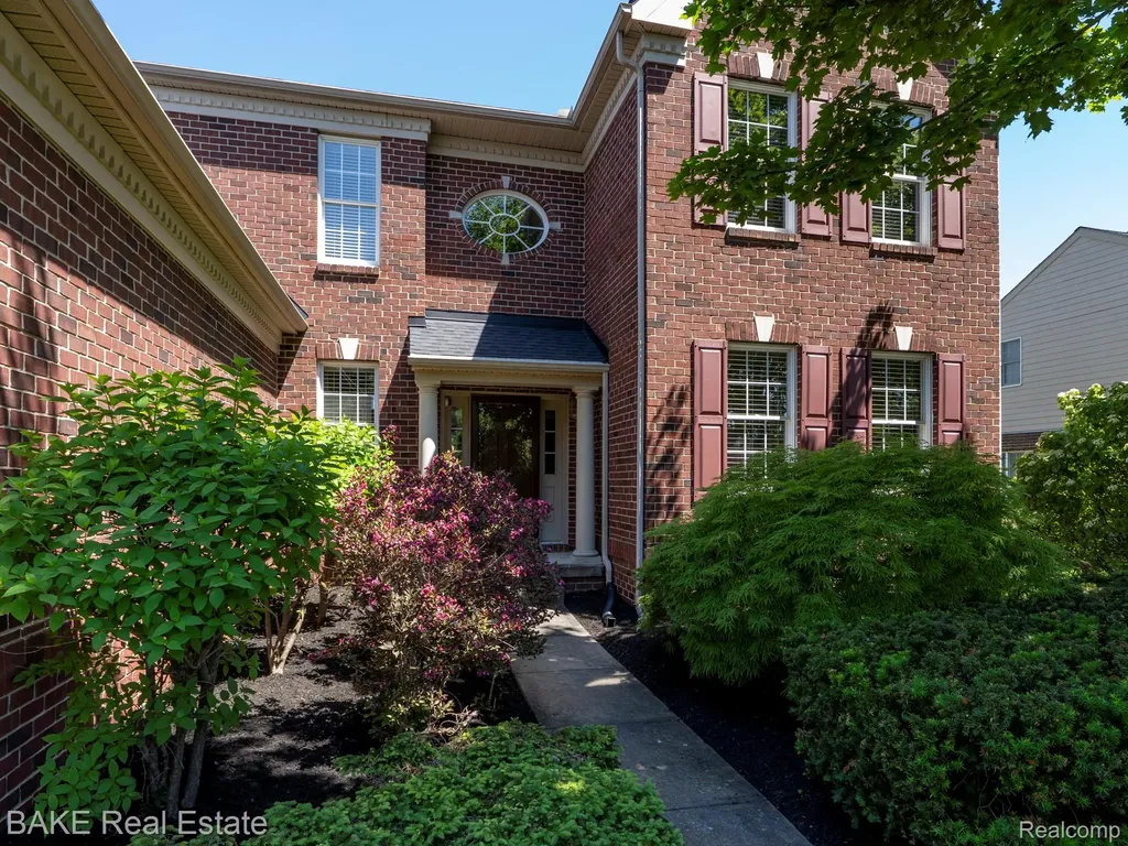 15396 Bay Hill Drive Northville Township MI 48168