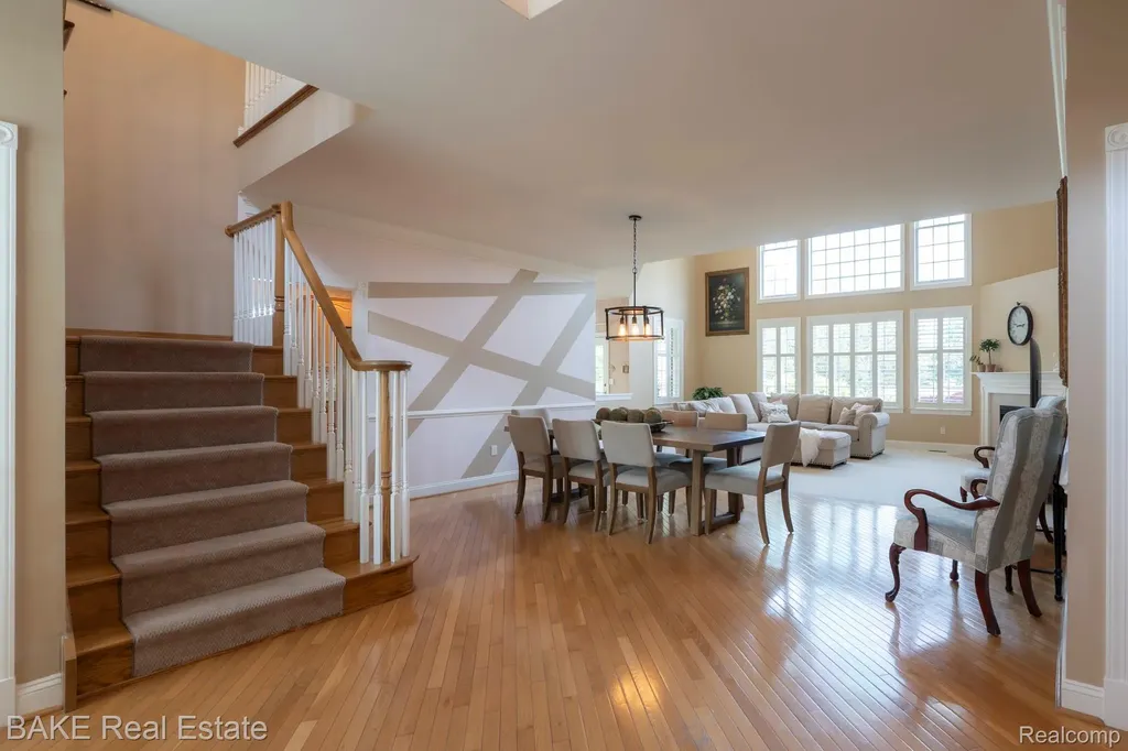 15396 Bay Hill Drive Northville Township MI 48168