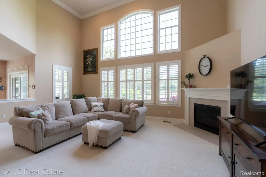 15396 Bay Hill Drive Northville Township MI 48168