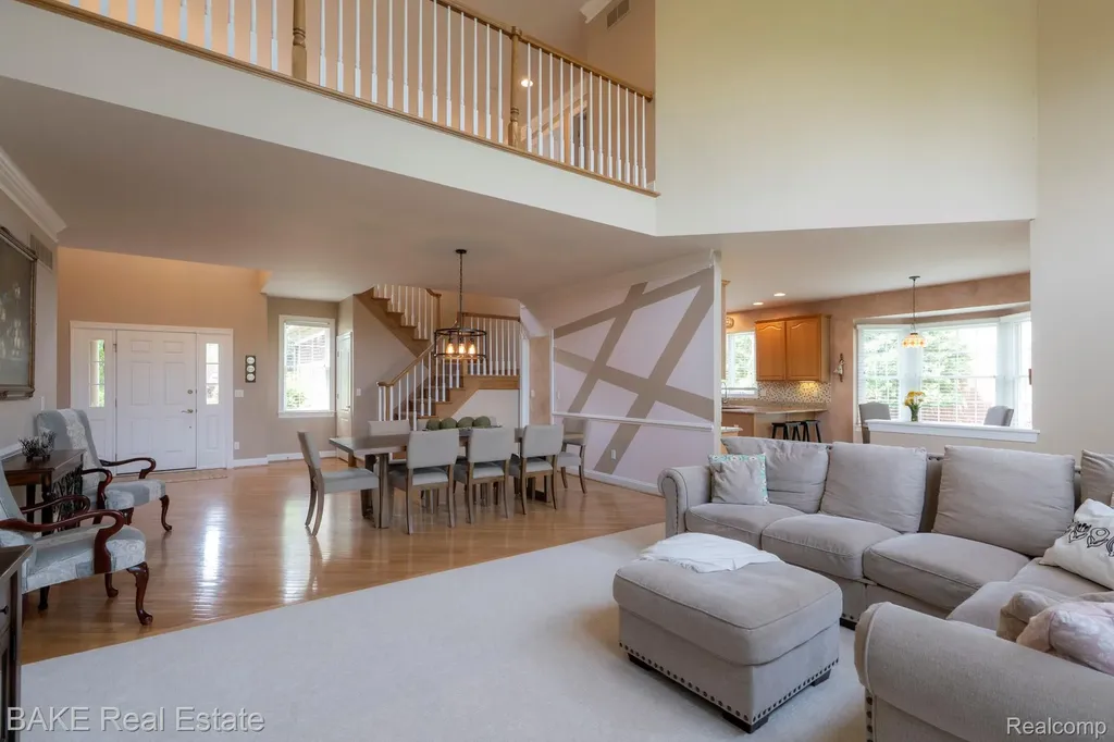 15396 Bay Hill Drive Northville Township MI 48168