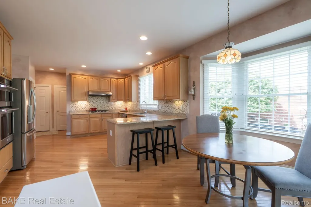 15396 Bay Hill Drive Northville Township MI 48168