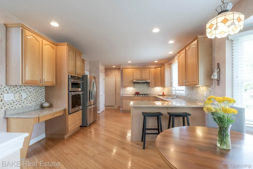 15396 Bay Hill Drive Northville Township MI 48168