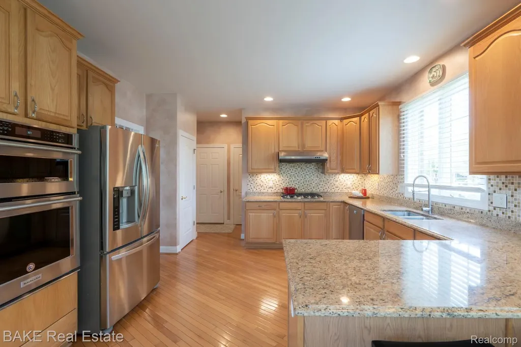 15396 Bay Hill Drive Northville Township MI 48168
