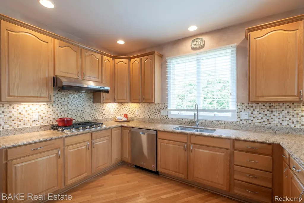 15396 Bay Hill Drive Northville Township MI 48168