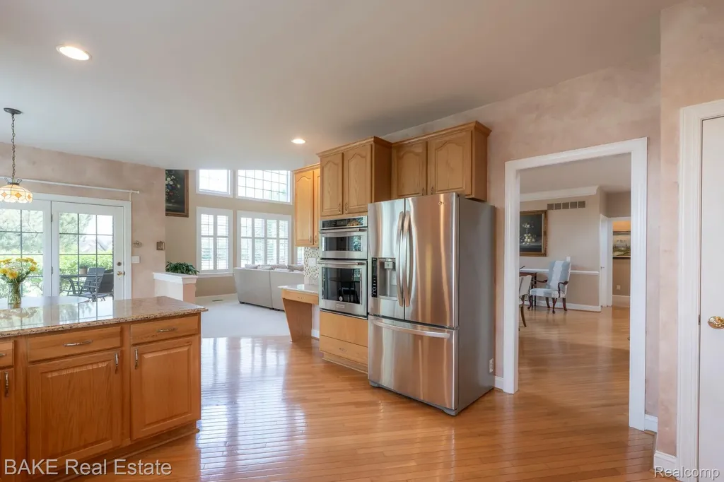 15396 Bay Hill Drive Northville Township MI 48168
