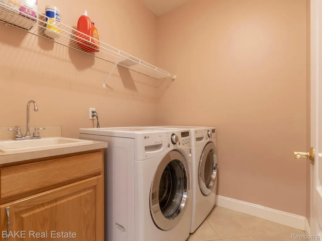 15396 Bay Hill Drive Northville Township MI 48168