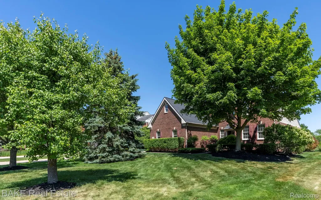 15396 Bay Hill Drive Northville Township MI 48168
