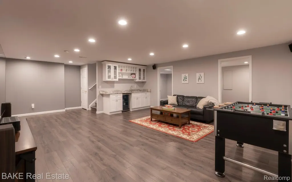15396 Bay Hill Drive Northville Township MI 48168