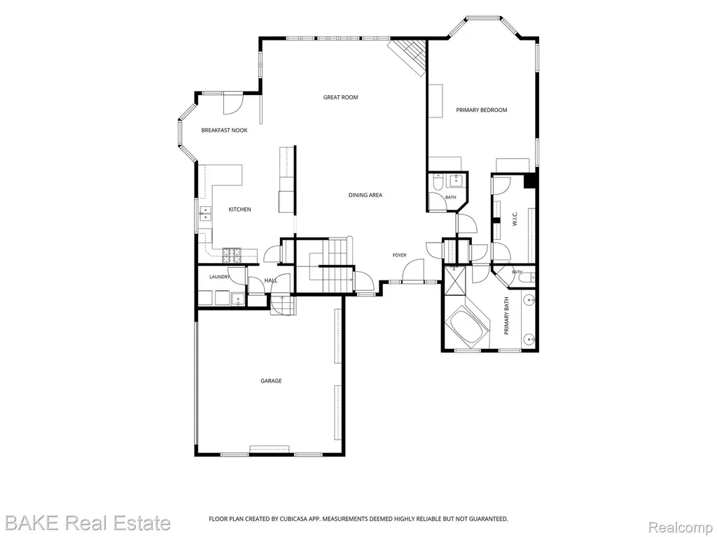 15396 Bay Hill Drive Northville Township MI 48168