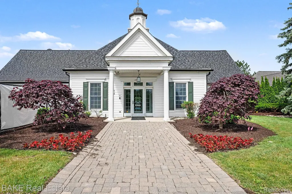 15396 Bay Hill Drive Northville Township MI 48168