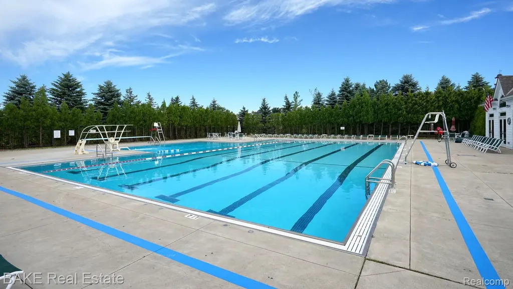 15396 Bay Hill Drive Northville Township MI 48168
