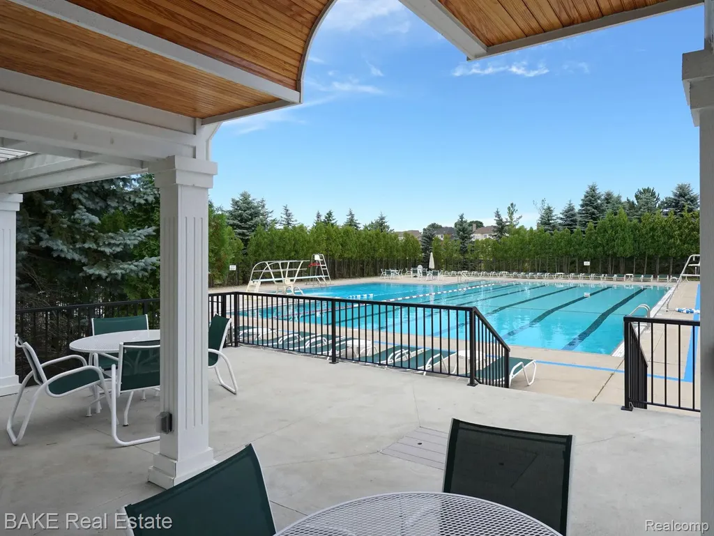 15396 Bay Hill Drive Northville Township MI 48168