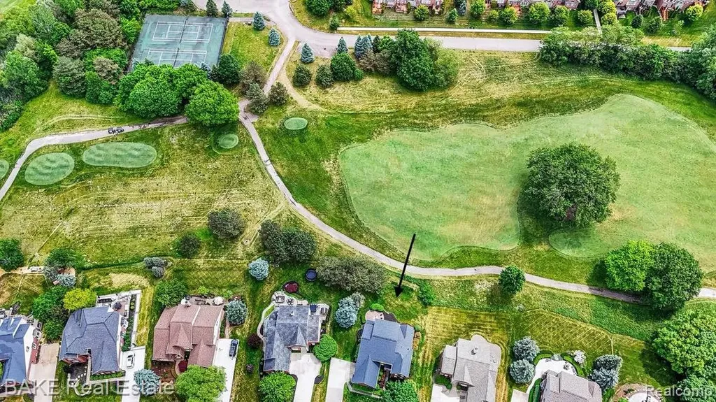 15396 Bay Hill Drive Northville Township MI 48168