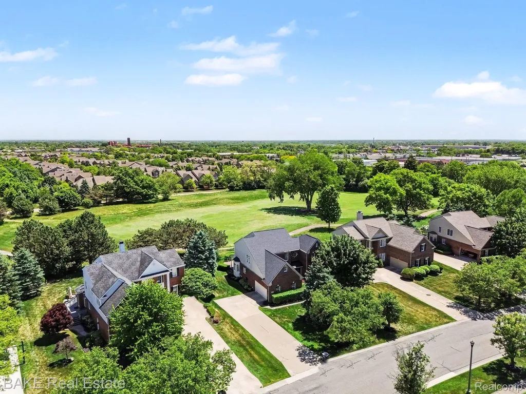 15396 Bay Hill Drive Northville Township MI 48168
