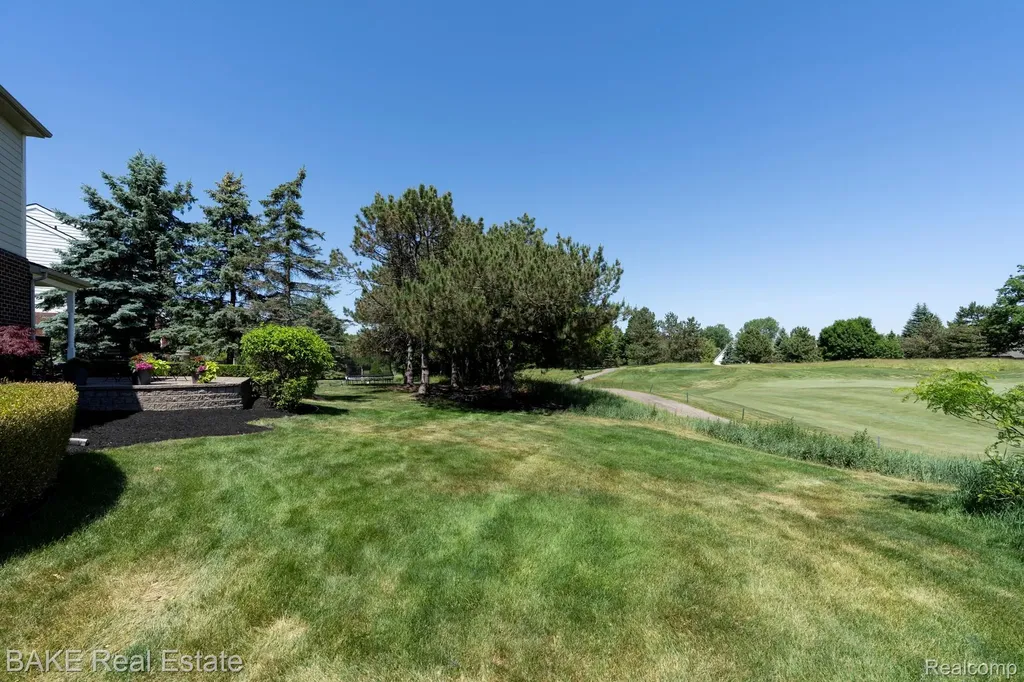 15396 Bay Hill Drive Northville Township MI 48168
