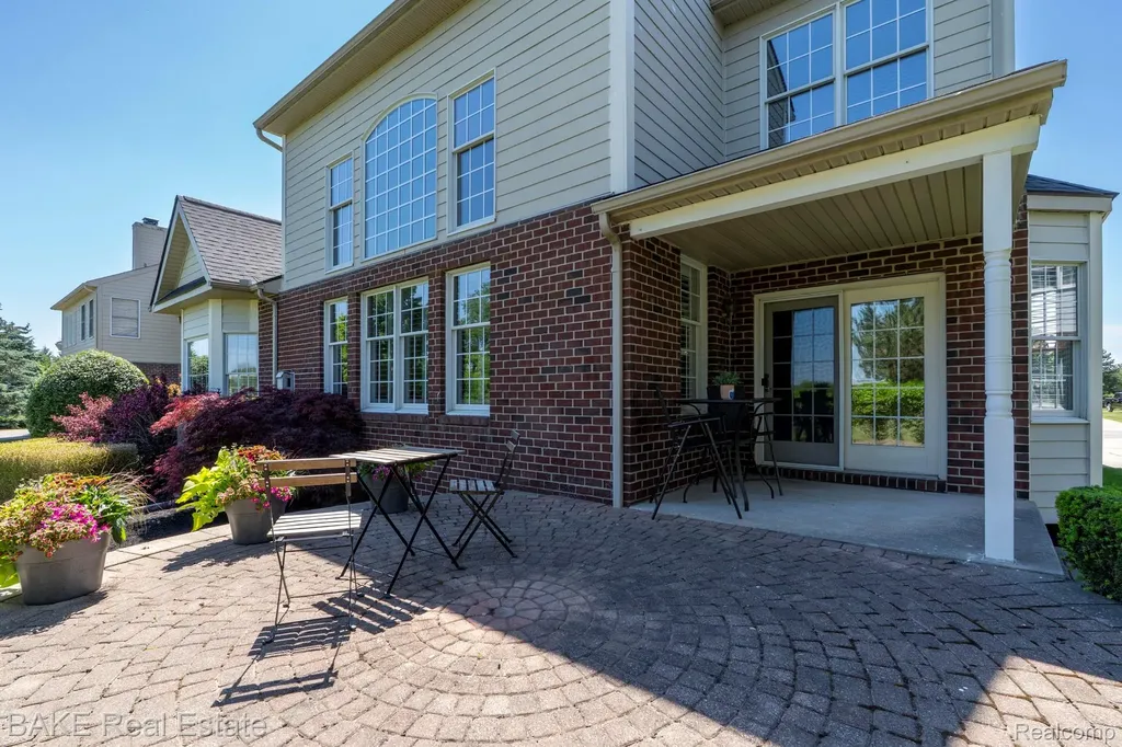 15396 Bay Hill Drive Northville Township MI 48168