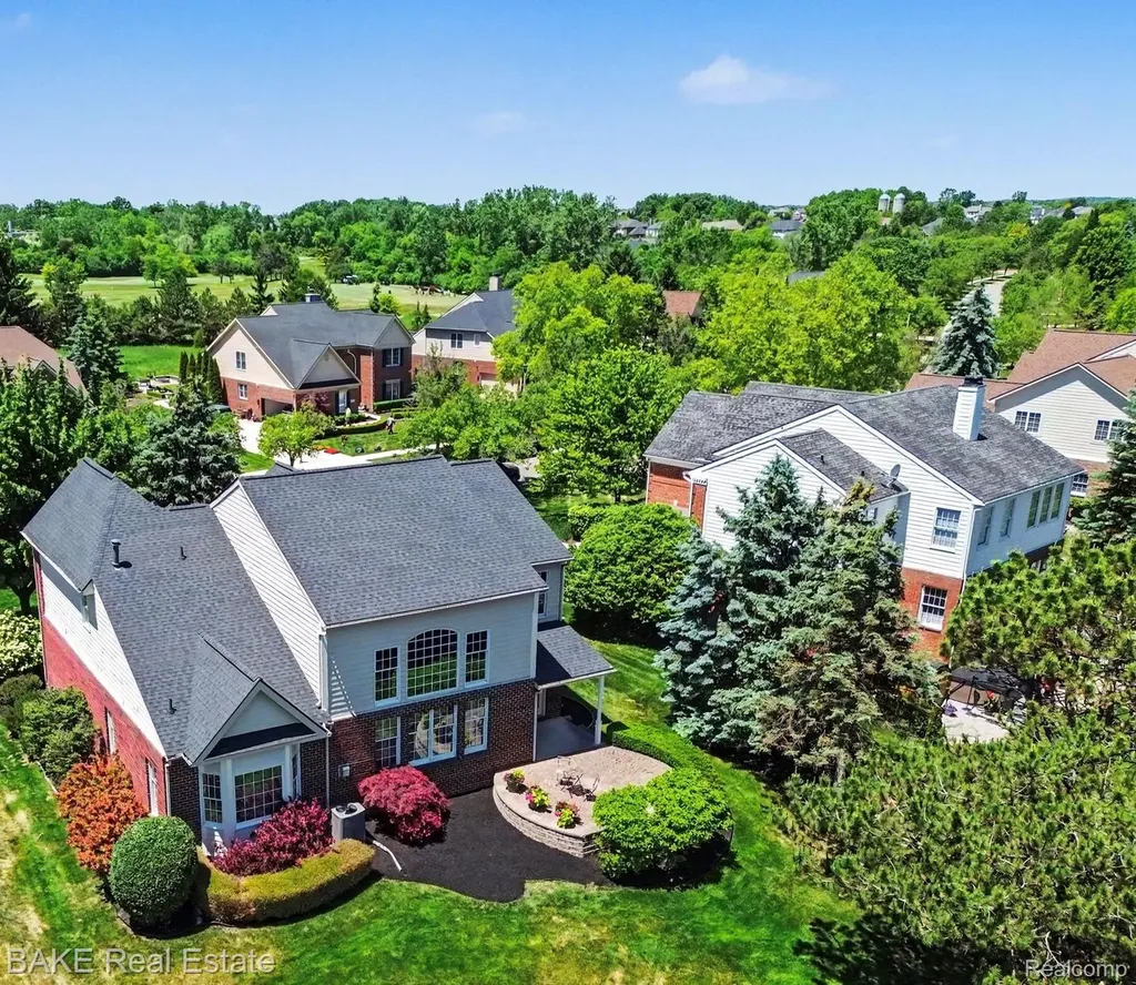 15396 Bay Hill Drive Northville Township MI 48168
