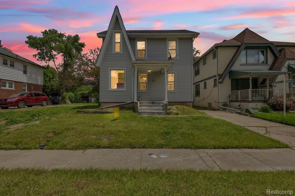 9158 Steel Street Detroit City MI 48228
