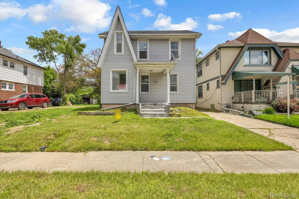 9158 Steel Street Detroit City MI 48228