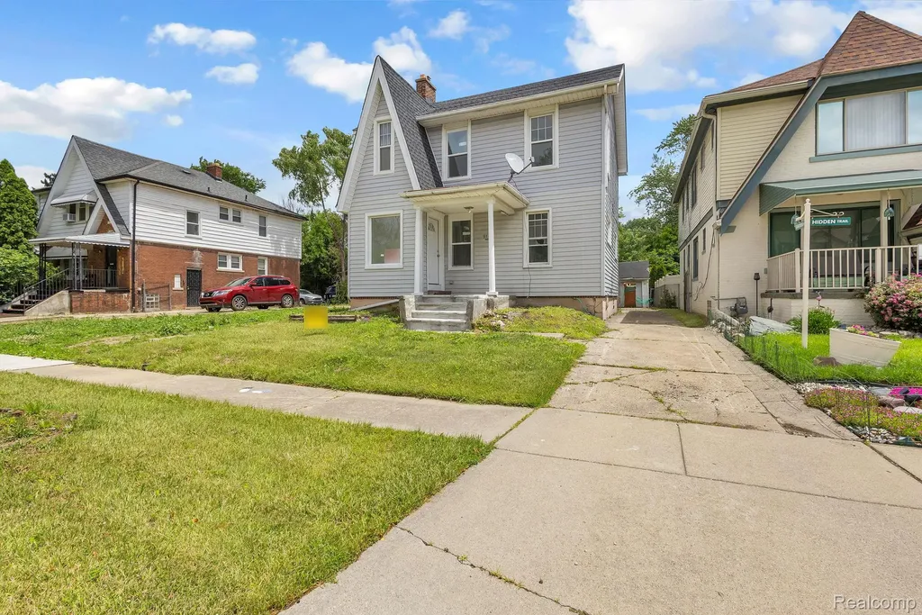 9158 Steel Street Detroit City MI 48228