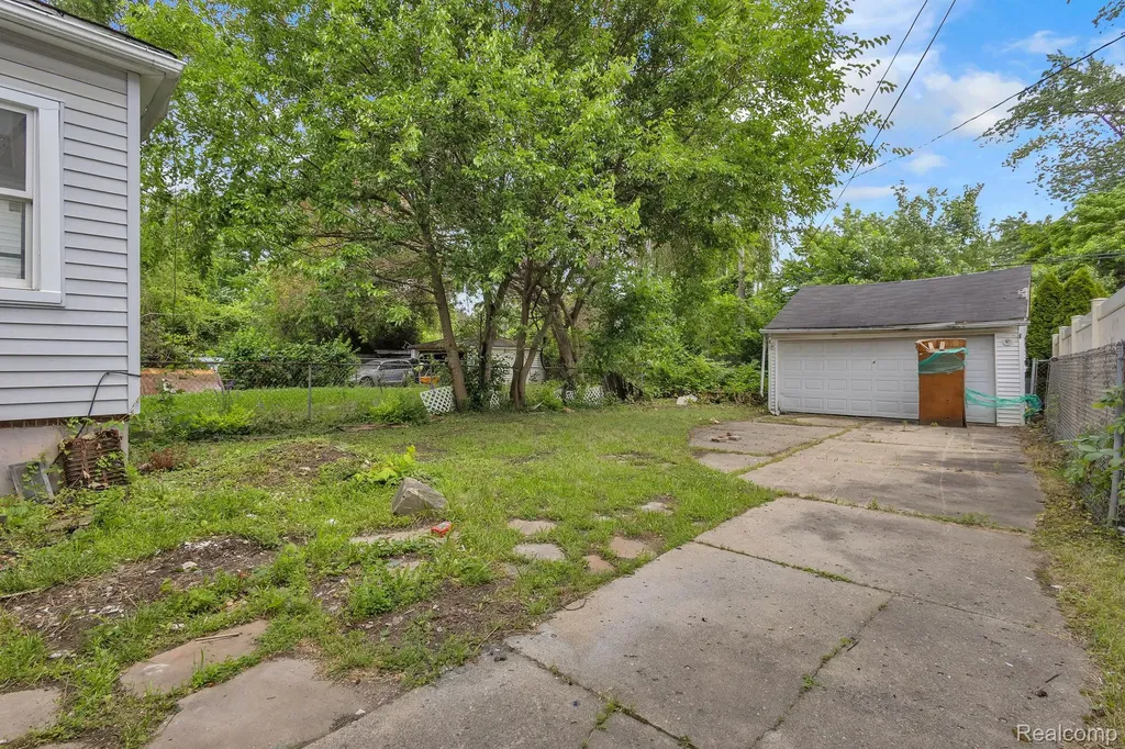 9158 Steel Street Detroit City MI 48228