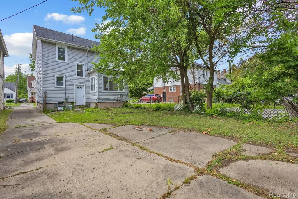 9158 Steel Street Detroit City MI 48228