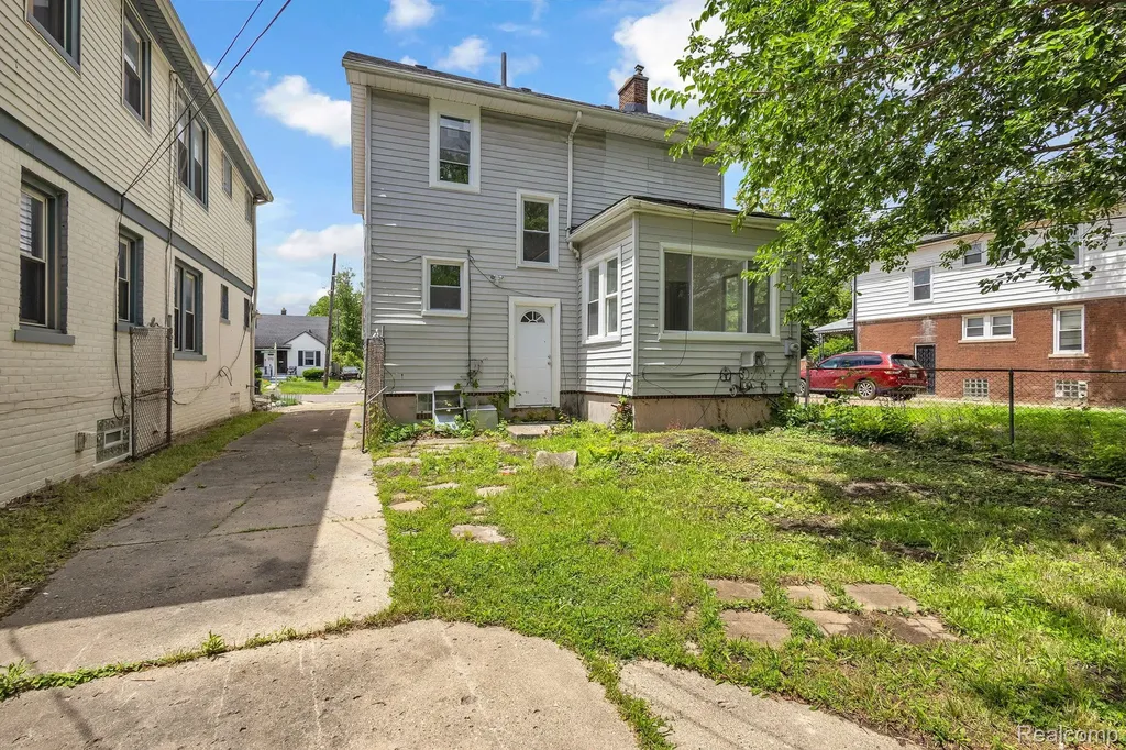 9158 Steel Street Detroit City MI 48228