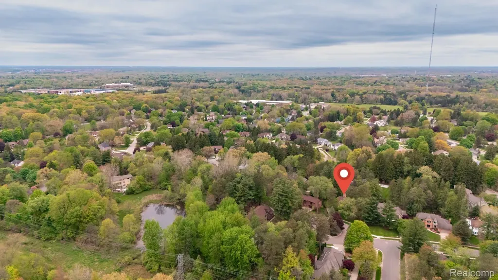 1790 Sashabaw Drive Meridian Charter Township MI 48864