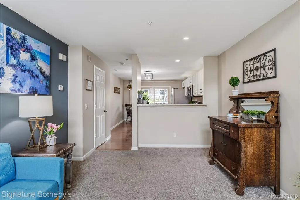 601 Village Lane Milford Village MI 48381