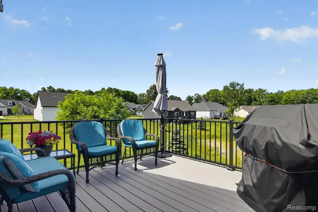 1212 Candlelight Court Brighton Township MI 48114