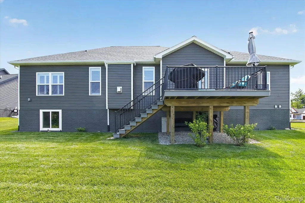 1212 Candlelight Court Brighton Township MI 48114