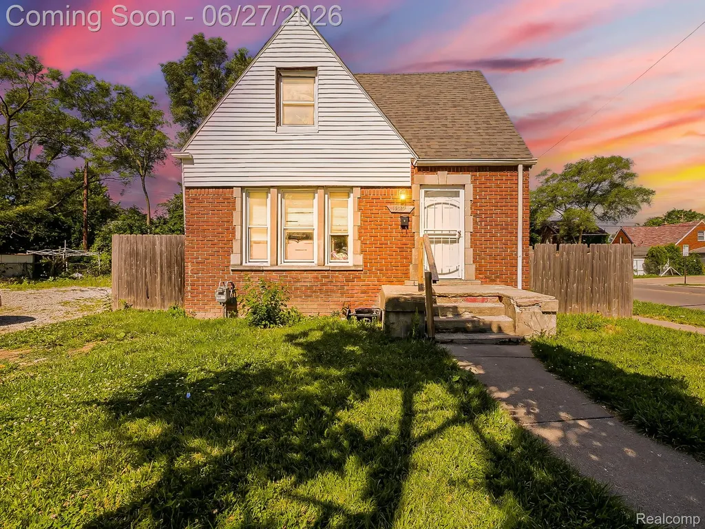 15919 Ferguson Street Detroit City MI 48227