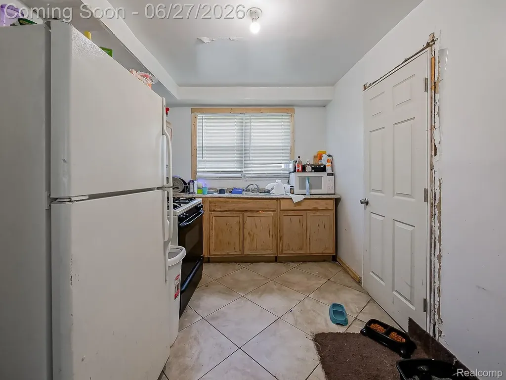 15919 Ferguson Street Detroit City MI 48227