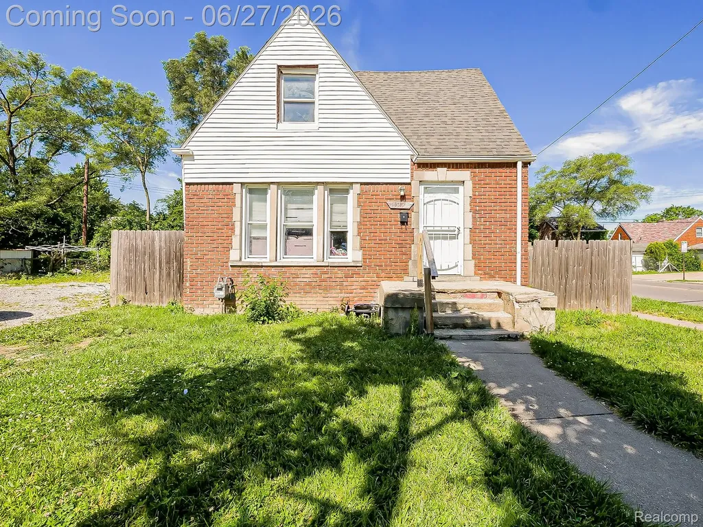 15919 Ferguson Street Detroit City MI 48227