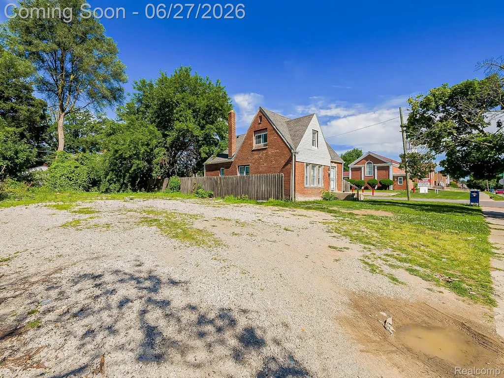 15919 Ferguson Street Detroit City MI 48227