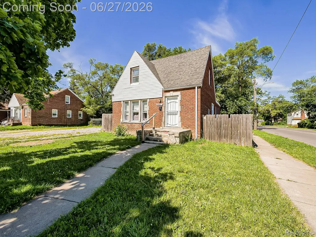 15919 Ferguson Street Detroit City MI 48227