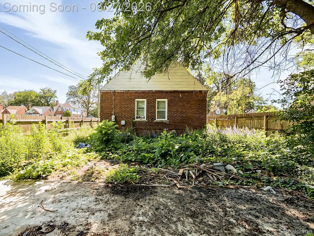 15919 Ferguson Street Detroit City MI 48227
