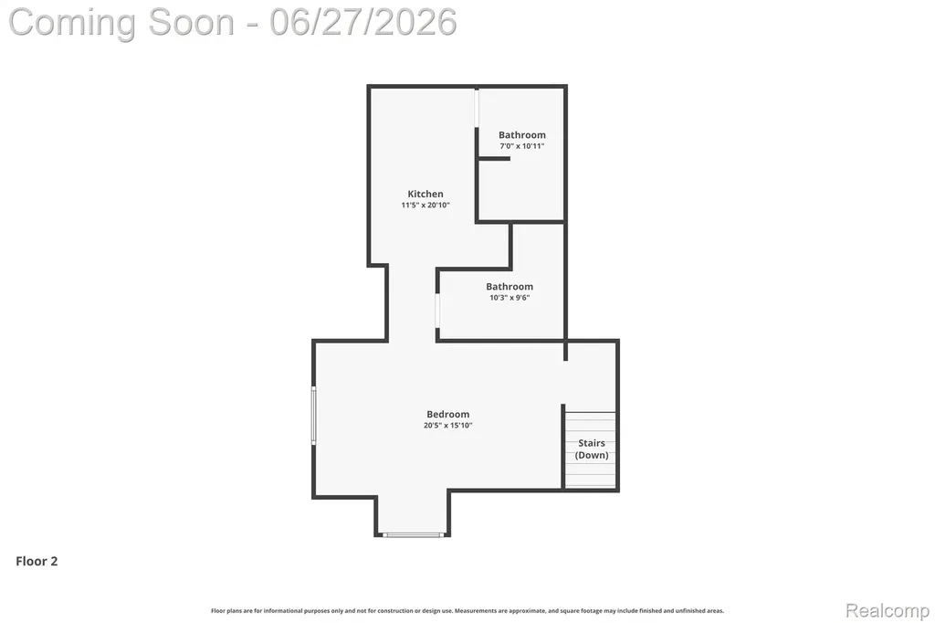 15919 Ferguson Street Detroit City MI 48227
