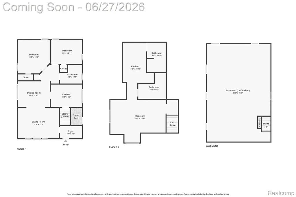 15919 Ferguson Street Detroit City MI 48227